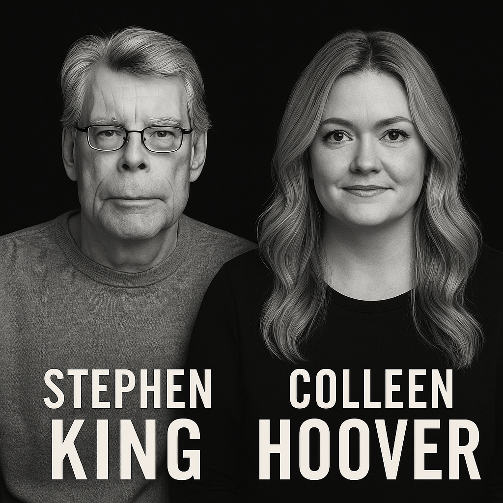 famous-authors king-hoover