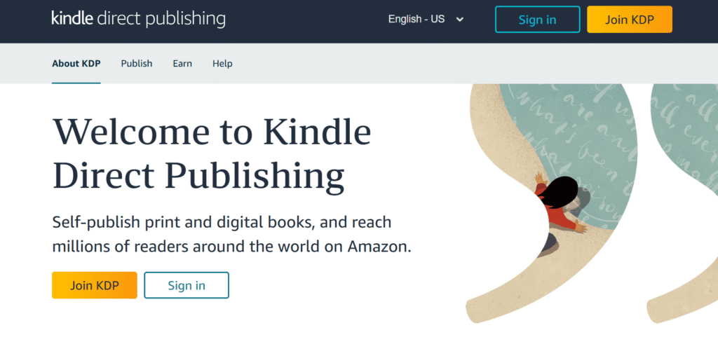 Amazon KDP