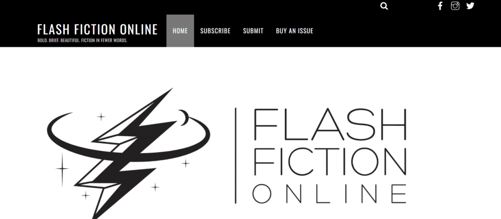 Flash Fiction Online