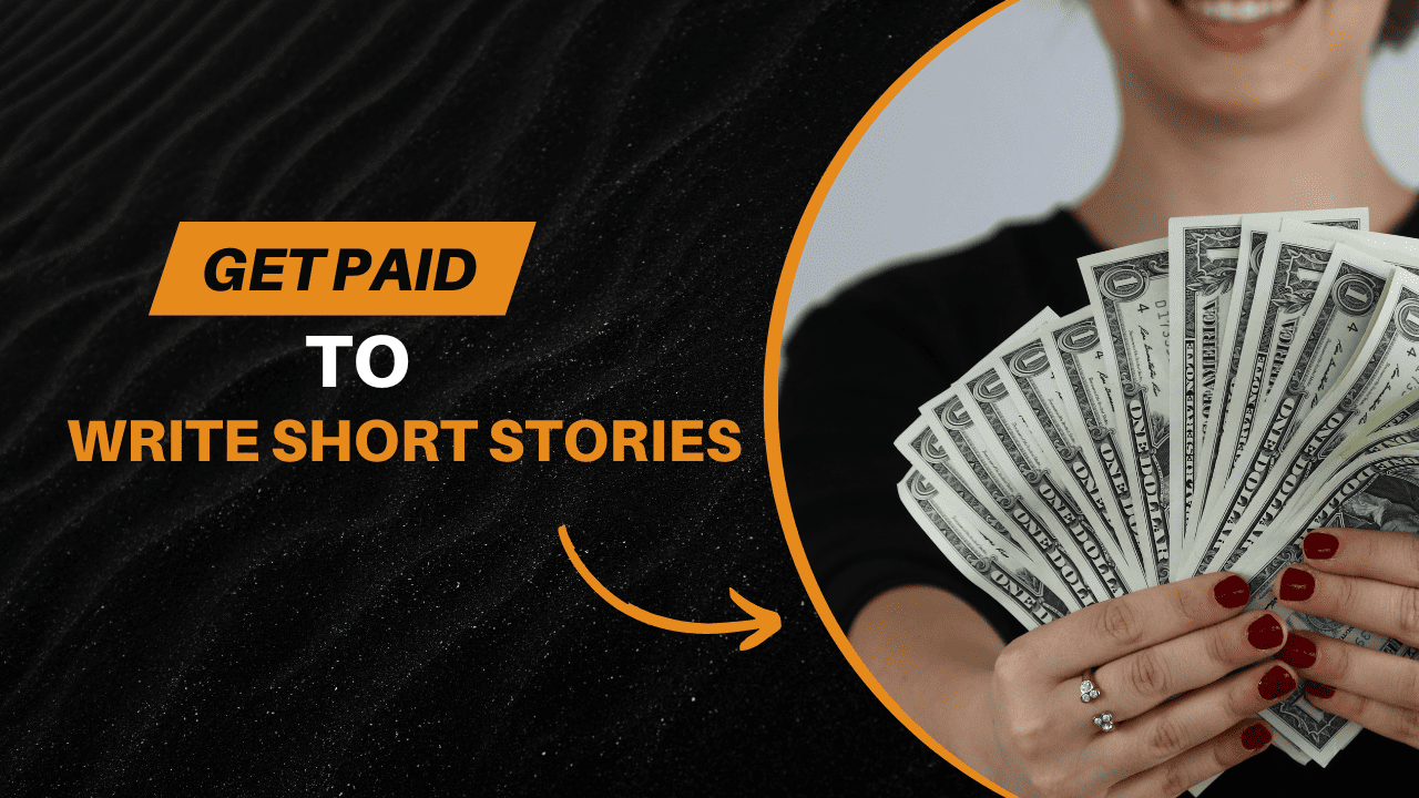 Get Paid to Write Short Stories