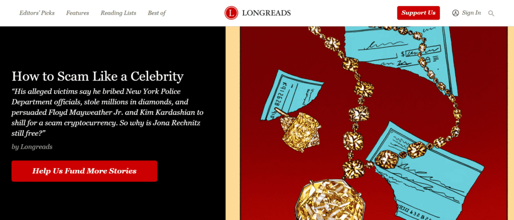 Longreads