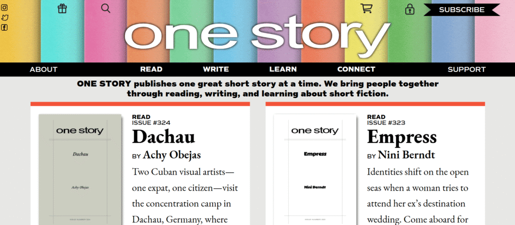 One Story