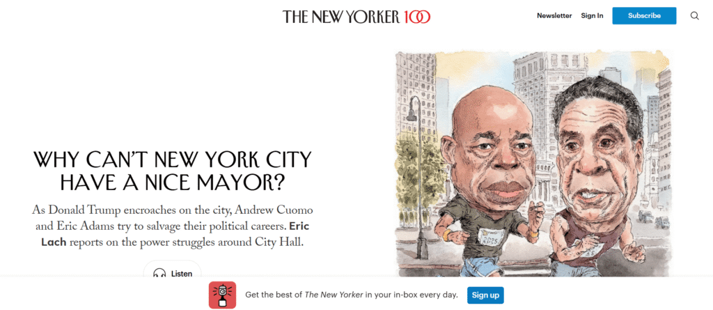 The New Yorker