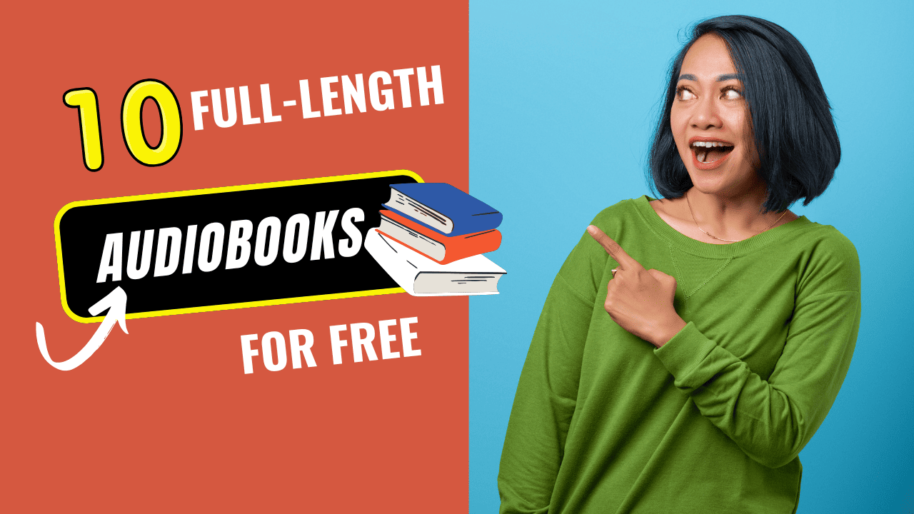 free audiobooks full length