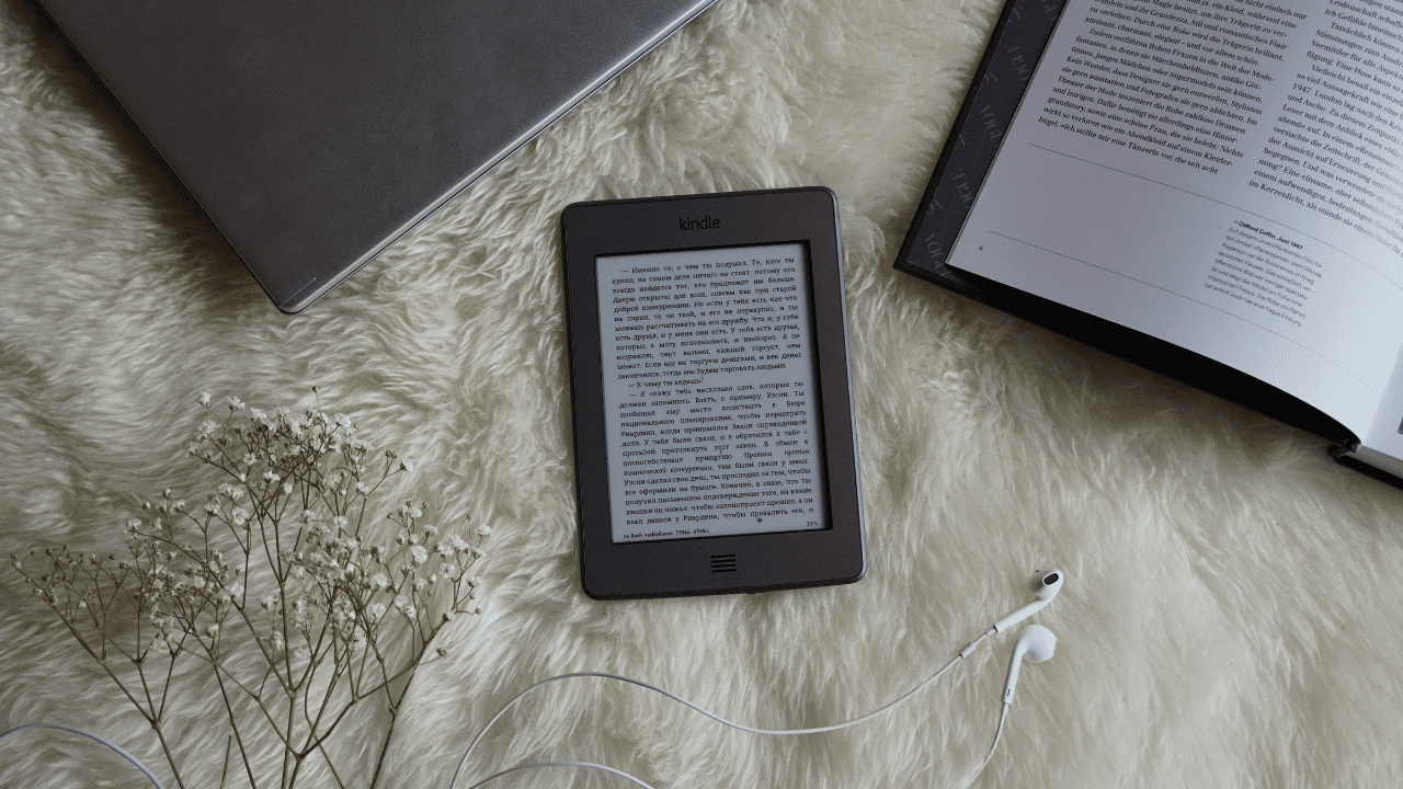 Kindle Paperwhite Review